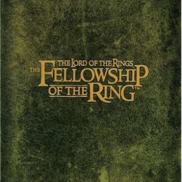 LOR the Fellowship of the Ring SPECIAL EXTENDED DVD EDITION - Picture 1 of 16